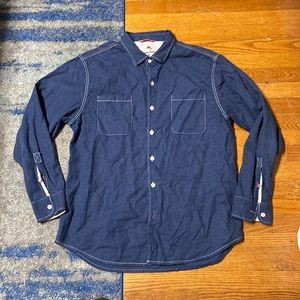 Tommy bahama plain flannel